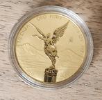 ½ oz mexican libertad reverse proof 2018 uitmuntende staat, Ophalen of Verzenden, Goud