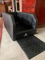 Knuffelwuff Cargo Honden Auto-Transportbox achterbank XL, Ophalen, Zo goed als nieuw