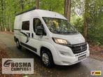 Chausson Twist 540 V Vast Bed 72000 km Airco 2018, Caravans en Kamperen, Campers, Bus-model, Diesel, Tot en met 3, Chausson