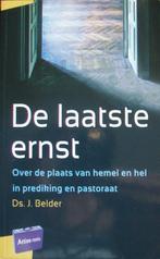 ds. J. Belder - De laatste ernst, Ophalen of Verzenden, Gelezen, Christendom | Protestants