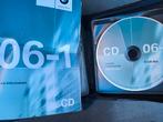 Navigatie cd's voor bmw 7 serie e65 uit 2002, Ophalen of Verzenden, Zo goed als nieuw
