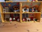 Playmobil prachtig poppenhuis, Verzamelen, Ophalen, Gebruikt, Poppenhuis