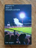 Confetti, Bier & Staanplaatsen - Tom Bodde groundhopping, Ophalen of Verzenden, Gelezen, Tom Bodde, Balsport