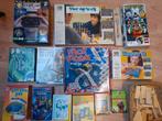 14 spelletjes, Hobby en Vrije tijd, Gezelschapsspellen | Overige, Ophalen, Zo goed als nieuw