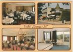 HELLENDOORN Hotel Bergzicht, Verzamelen, Ansichtkaarten | Nederland, Verzenden, 1980 tot heden, Ongelopen, Overijssel
