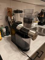 Philips Avance HR1946/70 slowjuicer, Ophalen, Zo goed als nieuw, Elektrisch, Slowjuicer