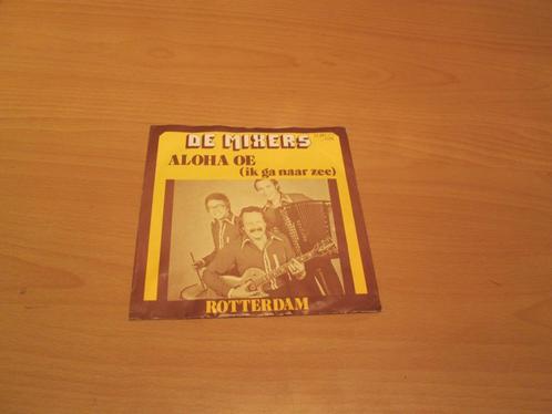 2 singles van De Mixers (ook per stuk te koop), Cd's en Dvd's, Vinyl Singles, Gebruikt, Pop, Ophalen of Verzenden