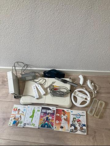 Nintendo Wii beschikbaar voor biedingen