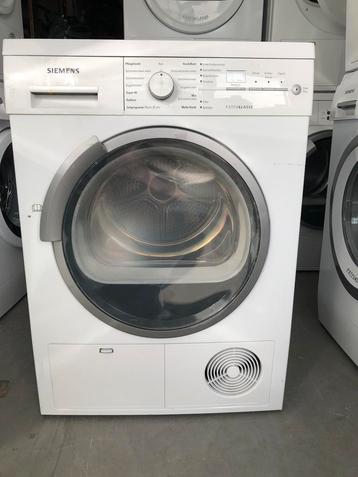 €175 Siemens 7kg iQ500 CONDENSDROGER Met garantie 7dgn pw beschikbaar voor biedingen