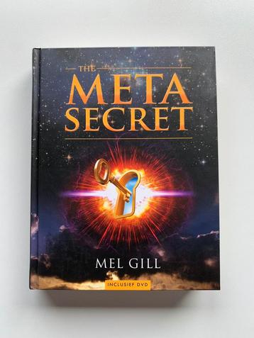The Meta Secret - incl. CD - Mel Gill beschikbaar voor biedingen