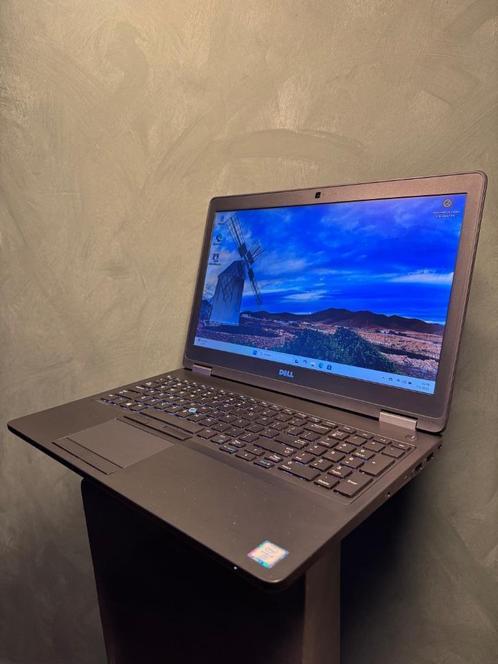 Dell Latitude E5570 i7, 16gb ram, 512gb SSD 15 inch, Computers en Software, Windows Laptops, Refurbished, 15 inch, SSD, 2 tot 3 Ghz