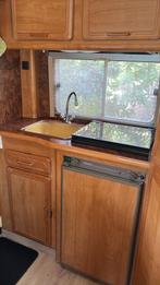 camper Volkwagen T 4 rapido, Caravans en Kamperen, Integraal, Chemisch toilet, Ringverwarming, 5 tot 6 meter
