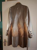 Vintage Ann Demeulemeester goud linnen, Maat 38/40 (M), Overige kleuren, Ophalen of Verzenden, Jasje