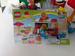 Lego Duplo Pizza Restaurant Set 10834, Ophalen, Zo goed als nieuw, Complete set, Duplo