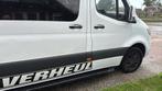 GEVRAAGD Sideskirt sidebars Zijkap Mercedes Sprinter, Ophalen of Verzenden, Gebruikt