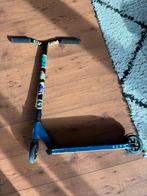 Longway pro scooter step + helm en besxhermstukken, Fietsen en Brommers, Steps, Ophalen, Gebruikt, Gewone step, Longway