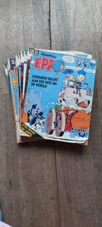 Eppo stripweekblad  Jaar 1981, Boeken, Meerdere stripboeken, Ophalen of Verzenden, Gelezen