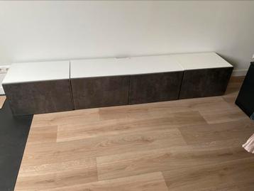 IKEA Besta Kallviken TV-meubel