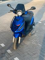 Piaggio Zip Iget 2022 Candy Blue, Ophalen, Gebruikt, Maximaal 45 km/u, Zip