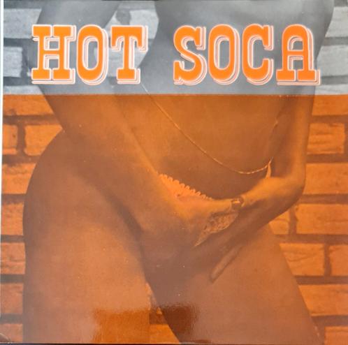 Various – Hot Soca, Cd's en Dvd's, Vinyl | Wereldmuziek, Gebruikt, Overige soorten, Overige formaten, Ophalen of Verzenden