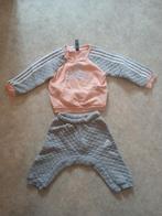 Adidas set maat 6/9 maanden, Kinderen en Baby's, Ophalen of Verzenden, Zo goed als nieuw, Overige maten