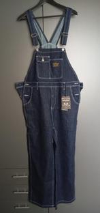 Tuinbroek, W36 - W38 (confectie 52/54), Blauw, Nieuw, Ophalen of Verzenden