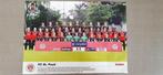 Knipsel FC St.Pauli, Verzenden, Gebruikt, Buitenlandse clubs, Poster, Plaatje of Sticker