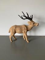 Jute hert, Huis en Inrichting, Ophalen of Verzenden, Zo goed als nieuw