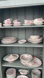 Johnson Bros ROSE CHINTZ, Ophalen of Verzenden, Zo goed als nieuw, Bord(en), Overige stijlen
