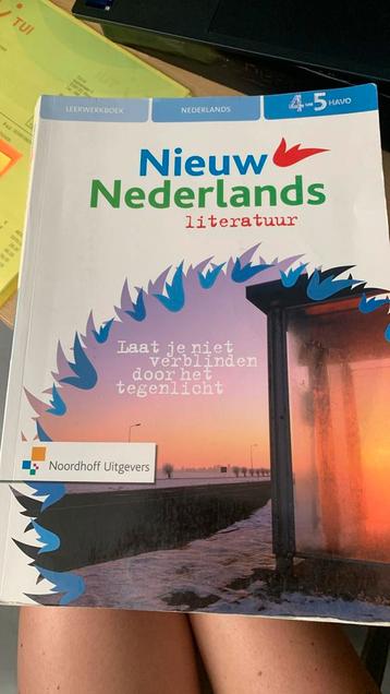 Nieuw Nederlands 4-5 havo beschikbaar voor biedingen