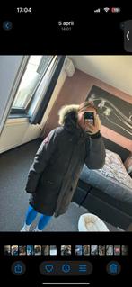 Canada goose trillium parka maat m, Ophalen of Verzenden, Zo goed als nieuw, Maat 38/40 (M), Zwart