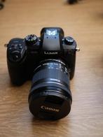 Panasonic gh5 met VLOG, Ophalen of Verzenden, Gebruikt, Overige Merken, 8 keer of meer