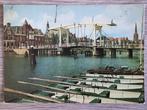 Weesp Gezicht op Vecht 1978, Ophalen of Verzenden, 1960 tot 1980, Gelopen, Utrecht