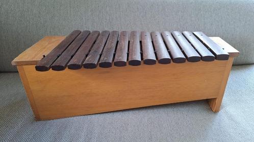 Xylofoon, Muziek en Instrumenten, Percussie, Gebruikt, Melodische percussie, Ophalen