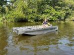 Dock Steel 500 + Mercury 9,9pk 4-takt DIRECT VAREN, Aluminium, Gebruikt, Benzine, Minder dan 70 pk
