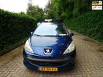 Peugeot 207 1.4-16V XT onderhoud boeken en nap aanwezig disr, Voorwielaandrijving, 4 cilinders, Blauw, Origineel Nederlands
