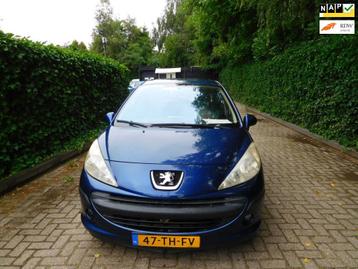 Peugeot 207 1.4-16V XT onderhoud boeken en nap aanwezig disr beschikbaar voor biedingen