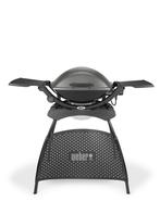 Zo goed als nieuwe Weber electrische bbq, Tuin en Terras, Elektrische barbecues, Ophalen, Zo goed als nieuw