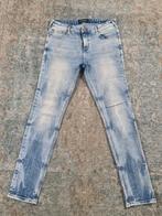 Scotch and Soda SKIM W33 L34 Skinny STRETCH Bronno3334 Blauw, Blauw, https://scotch-soda.eu/pages/contact, Ophalen of Verzenden