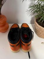 Jordan High OG - Maat 45 - Goede Staat!, Kleding | Dames, Schoenen, Ophalen of Verzenden, Gedragen, Oranje, Sneakers of Gympen