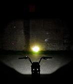 SUPER73 OG Light Bar + Custom Faceplate, Ophalen of Verzenden
