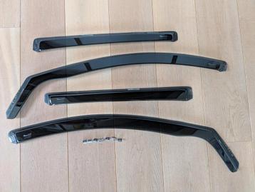 Zijwindschermen Renault Megane III Grand Tours 5-deurs beschikbaar voor biedingen