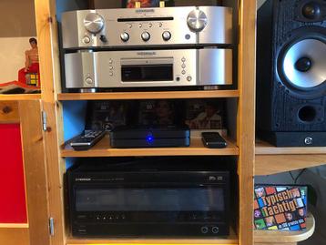 Vintage Pioneer PD-F100 cd-wisselaar beschikbaar voor biedingen