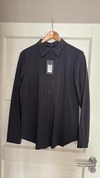 NIEUW: MI PIACE  blouse XL (zwart), Ophalen of Verzenden, Nieuw, Maat 46/48 (XL) of groter, Zwart