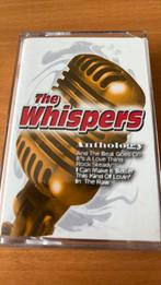 The Whispers muziek cassette Anthology remastered 14 tracks