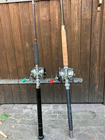 Big Game hengels,Penn 4/0 beschikbaar voor biedingen