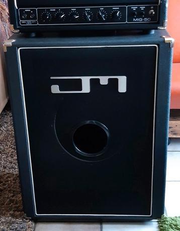 JM 112 speaker cabinet beschikbaar voor biedingen