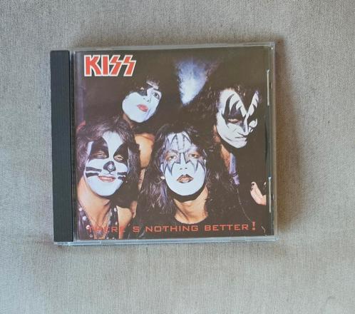 KISS PROMO CD, Cd's en Dvd's, Cd's | Rock, Zo goed als nieuw, Overige genres, Ophalen of Verzenden