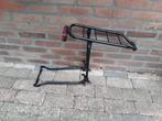 Omafiets bagagedrager incl. Licht en standaard, Ophalen of Verzenden, Gebruikt