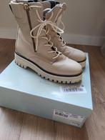 Laarsjes Manfield maat 40, Ophalen of Verzenden, Zo goed als nieuw, Zwart